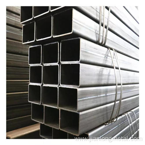 S355 Rectangular Hollow Section Steel Squrae Tube